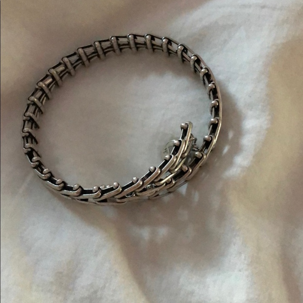 Alex and Ani wrap bracelet